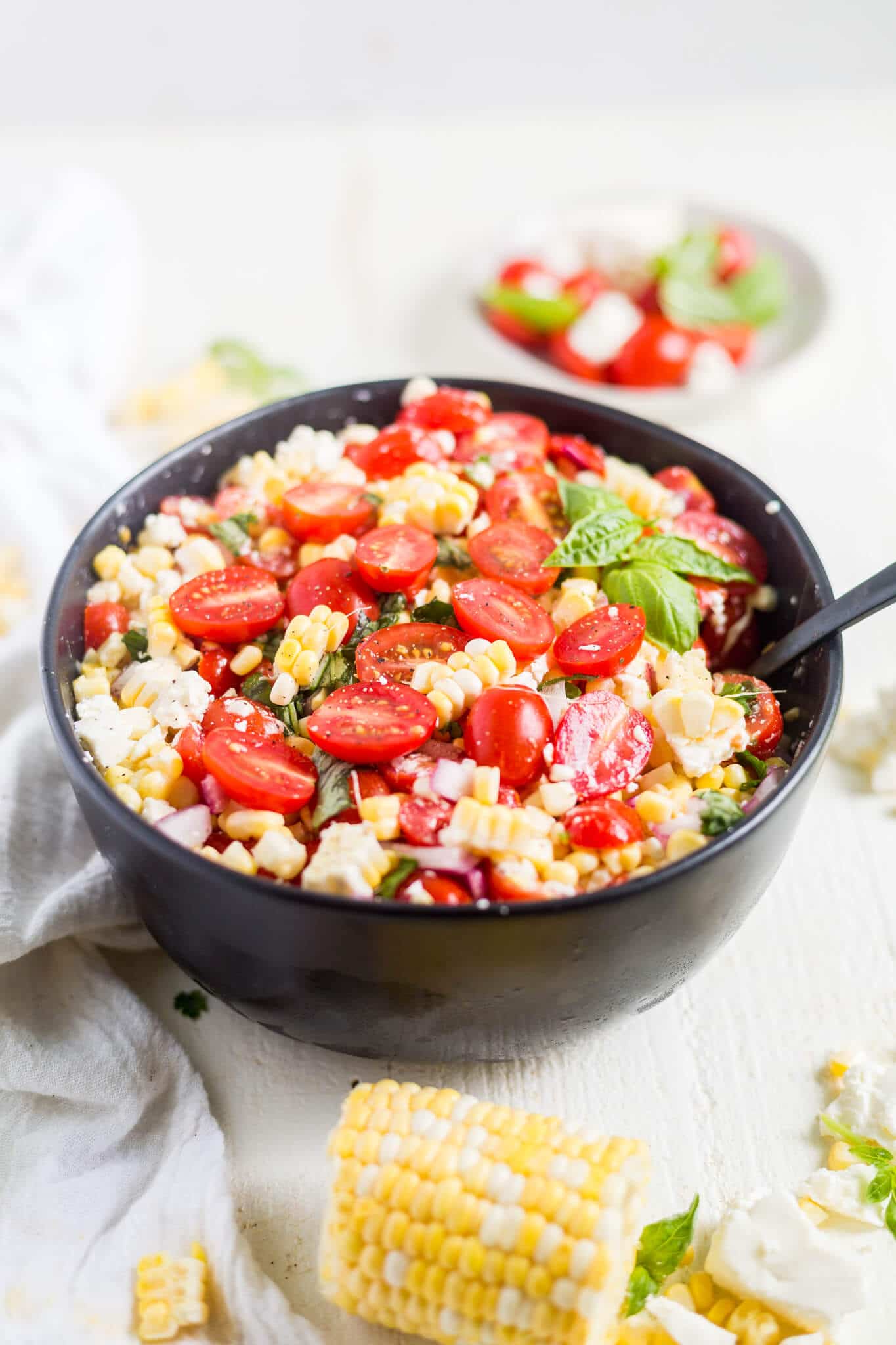 summer corn salad