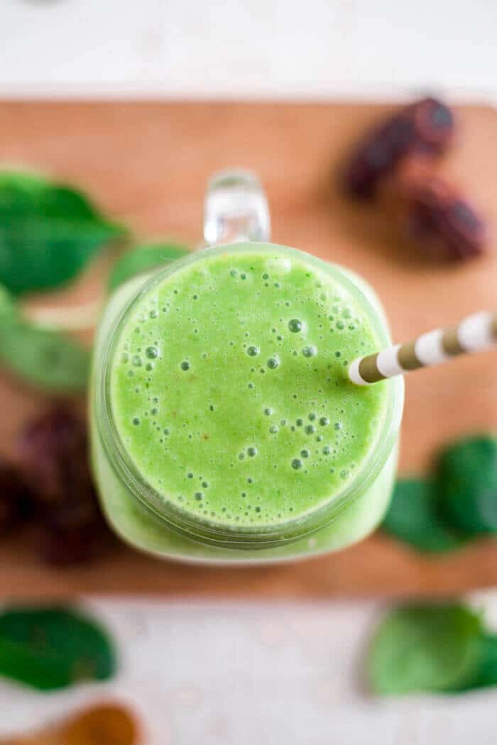 green smoothie recipe