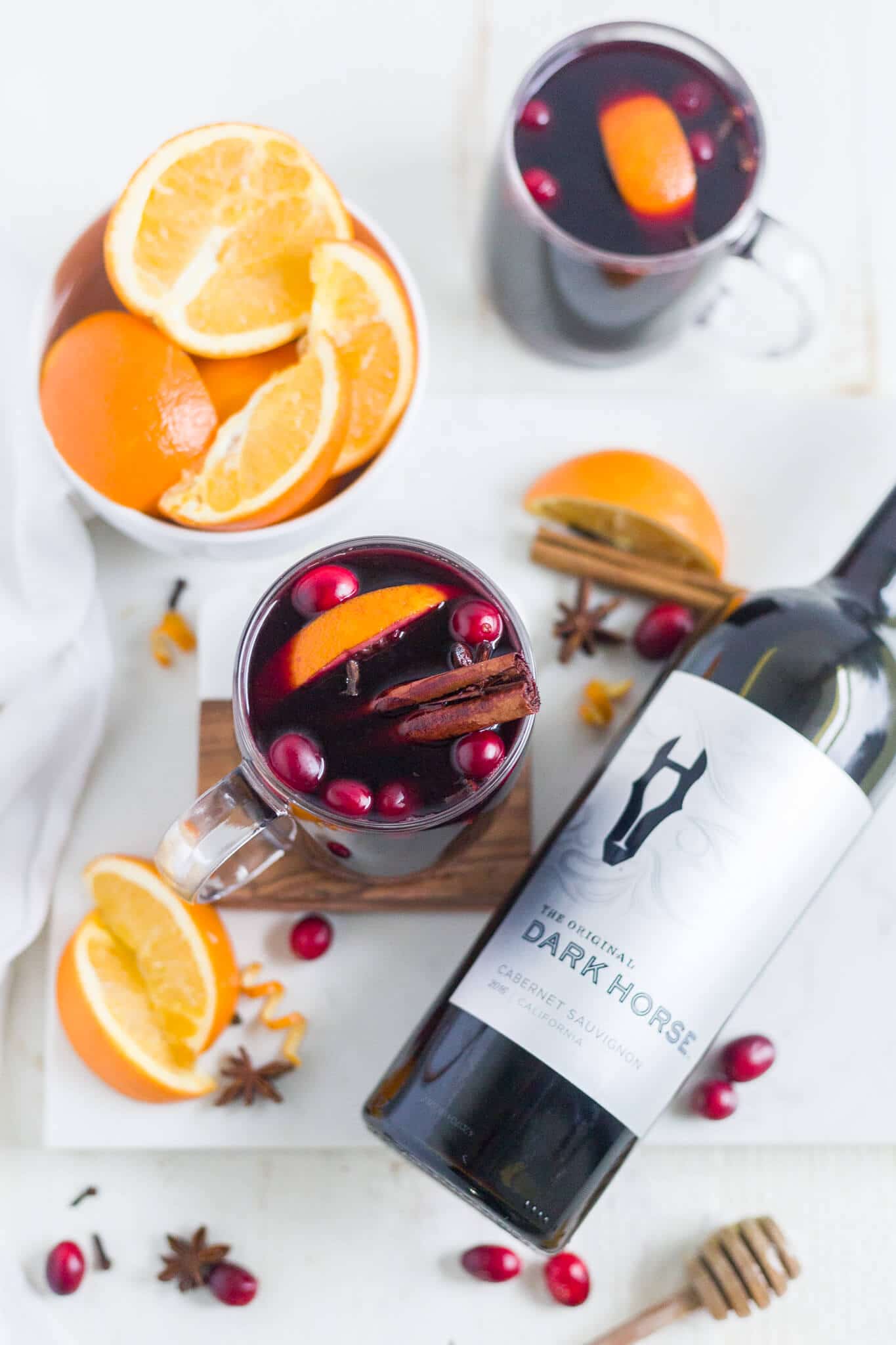 simple mulled wine recipe