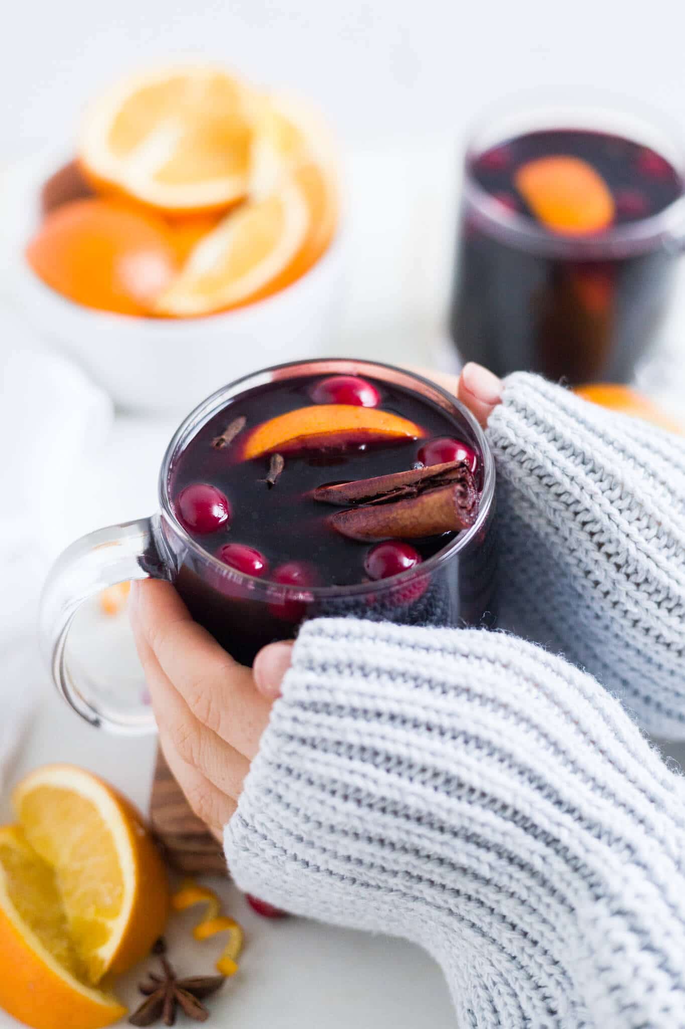 best wine for mulled wine