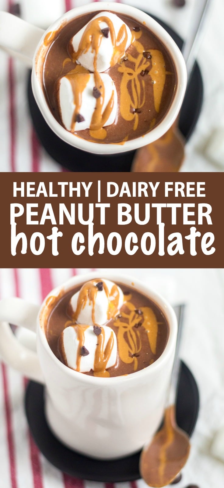 hot chocolate healthy recipe