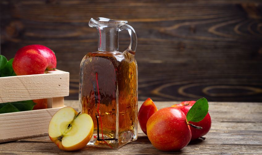 Apple Cider Vinegar and Tea Tree oil for Acne