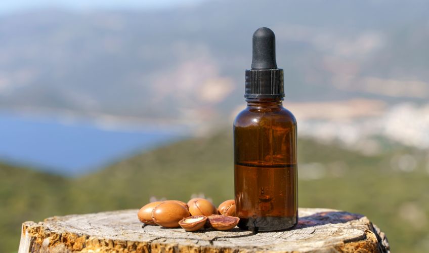 Argan oil Good for Acne