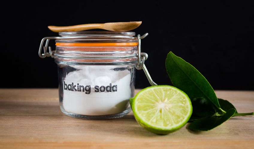 Baking Soda Help Acne