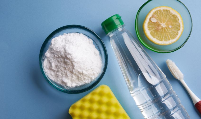 Baking Soda and Water for Acne