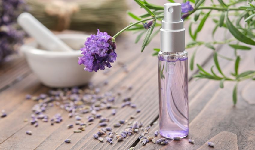 Lavender oil do for Acne