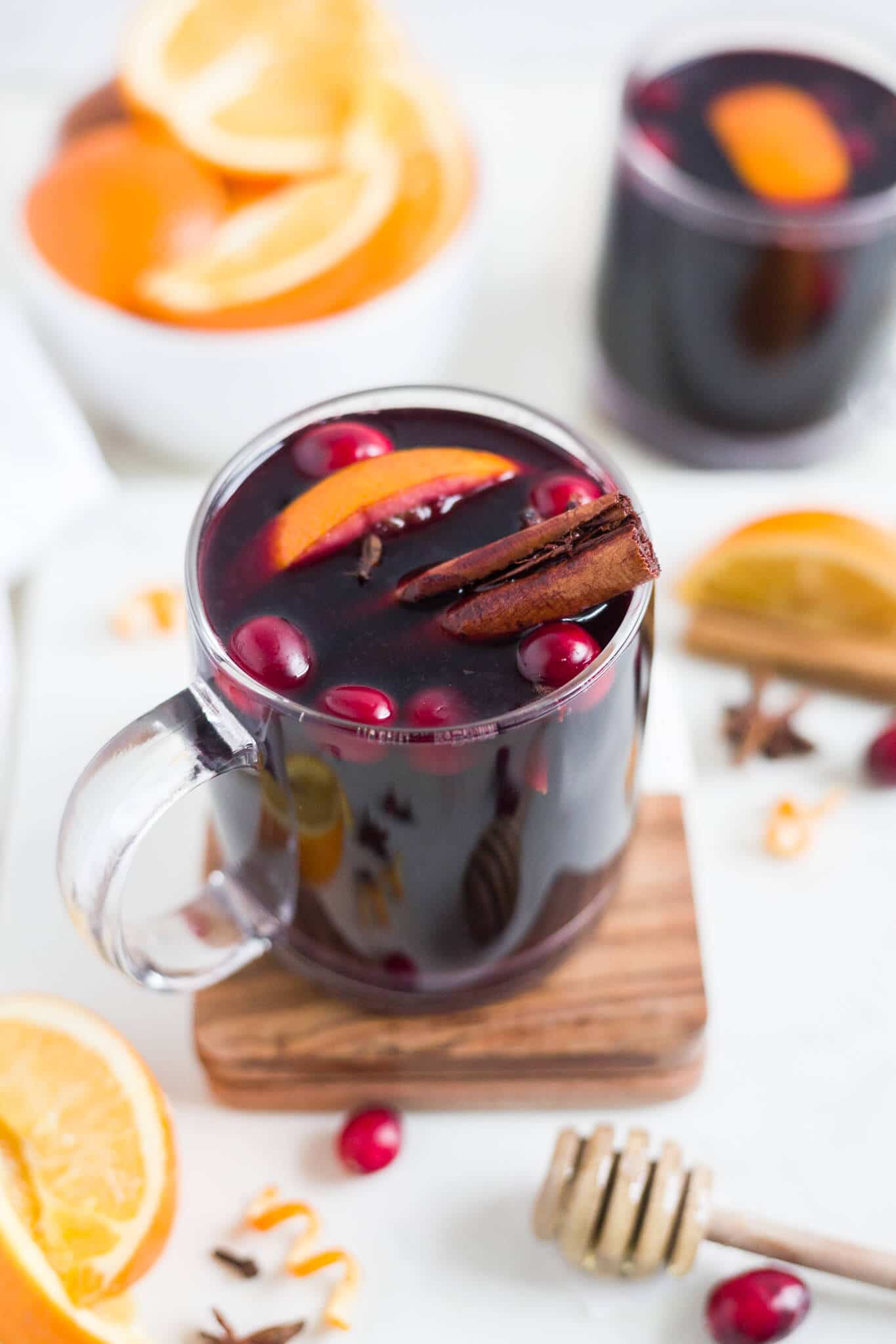 mulled wine