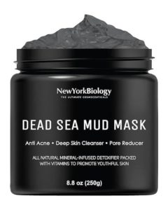 New York Biology Dead Sea Mud Mask for Face and Body