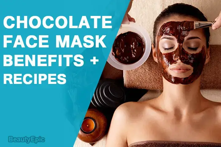 chocolate face mask