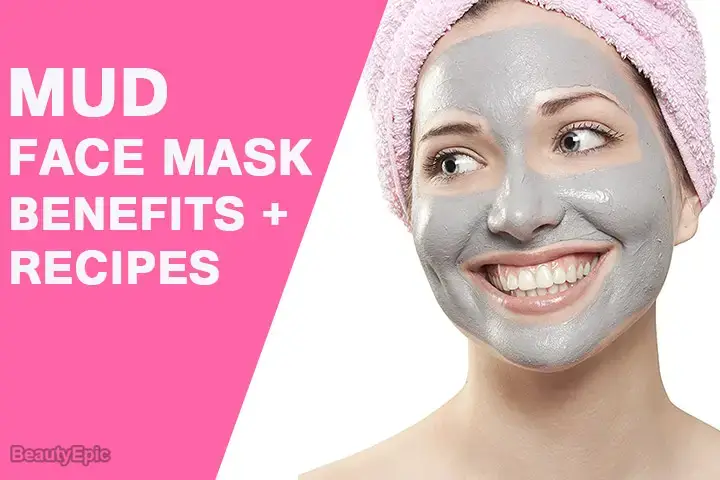 mud face mask