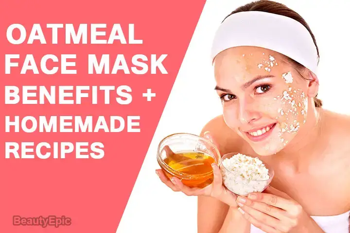 oatmeal face mask benefits